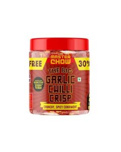 Big Chilli Garlic Crisp 450g