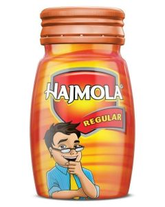 Dabur Hajmola Regular 120 Tablets
