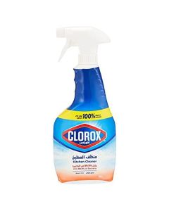 Kitchen Spray Cleaner Bleach Free