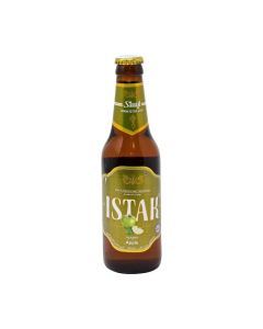 Istak Apple Flavored Malt Beverage- 320ml