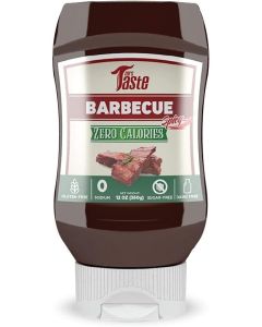 Mrs Taste Sugar Free Spicy BBQ