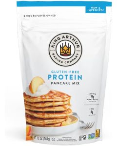 Flour Gluten Free Protein Pancake Mix, 12oz
