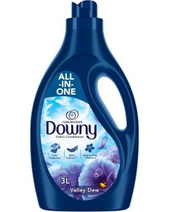 Fabric Conditioner, Concentrate, Valley Dew Variant, Color Protection, More Softness, Longer Lasting Freshness
