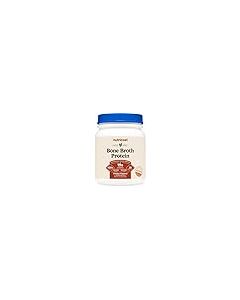 Nutricost Chicken Bone Broth Protein Chicken Flavored 20 Servings