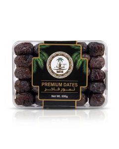 Nurah Premium Dates- 500gms