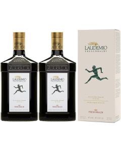 Laudemio Extra Virgin Olive Oil, 16.9 Fl Oz (Pack of 2)