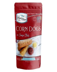 Mom's Place Gluten-Free Gluten Free Corn Dog Mix
