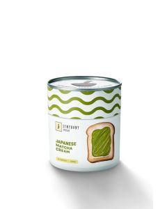 Japanese Matcha Cream