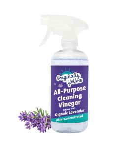 All Purpose Cleaner Vinegar Spray Lavender