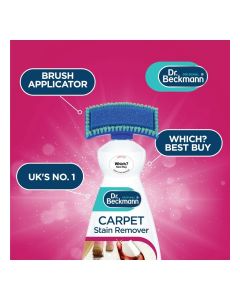 Carpet Stain Remover 650 ML