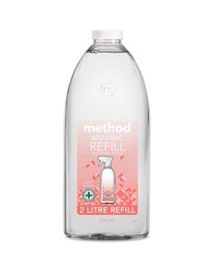 Method Antibac All Purpose Cleaner Peach Blossom Refill 2L
