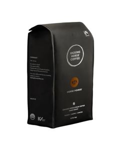 Kicking Horse Coffee 454 Horse Power Dark Roast Whole Bean 22 lb