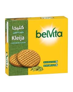 Belvita Kleija Cardamom Flavored Nutritious Biscuit- 56gms