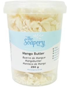 Mango Butter 250g Cosmetic Grade 100 Pure and Natural