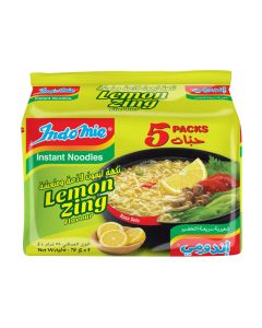 Lemon Zing Instant Noodles