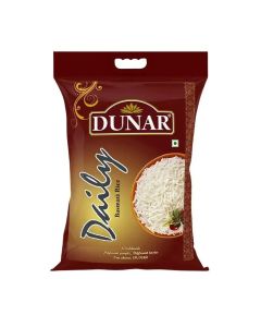 Dunar Daily Basmati Rice- 1kg
