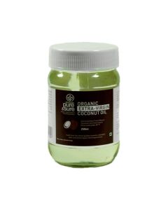 Organic Extra Virgin Coconut Oil