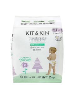 Eco Pull Up Diaper Size 7 XXL