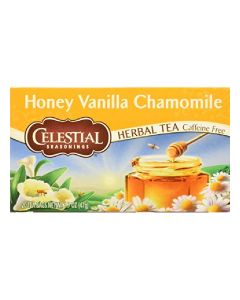 Herb Tea Honey Vanilla Chamomile 20 Tea Bags