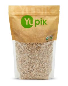 Yupik Organic Barley Flakes - 2.2 lb