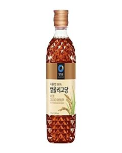 AONELAS Chung Jung One Oligo Rice Syrup 1.54 Lb 1 Bottle