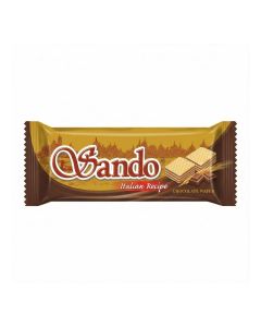 Italian Recipe Chocolate Wafer Biscuits