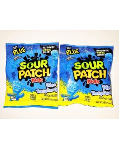 Sour Patch Kids Blue Raspberry Candy