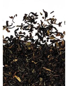 Black Tea Darjeeling Of The Year 2nd Flush Strong Loose Leaf Invigorating Aroma
