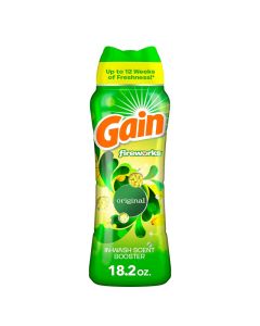 Gain Fireworks InWash Scent Booster Beads Original 182 oz