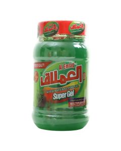 Al Emlaq Super Gel Multipurpose Active Cleaner And Freshener With Natural Pine Oil- 1000gms