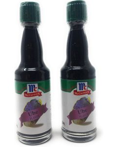 McCormick Ube Flavor Extract - 2 Bottles (20ml Each)