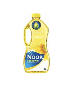 Noor Sunflower Oil 3Liters