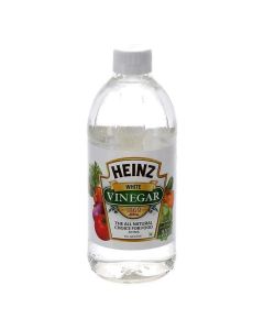 Heinz White Vinegar – All Natural Distilled White Vinegar 473ml