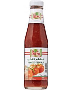 Zahrat Safa Tomato Ketchup 340g