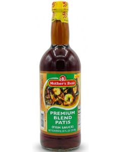 Premium Blend Patis Fish Sauce 750ml