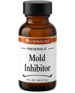 LorAnn Preserveit Mold Inhibitor 1 ounce bottle
