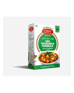Vegetable Masala 100g