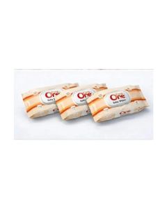 Care One Extra Large Baby Wipes – 3 Pack Bundle (3 x 120 Sheets) – Soft & Gentle