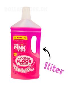 The Pink Stuff All Purpose Floor Cleaner Gulvrens 1000 ML