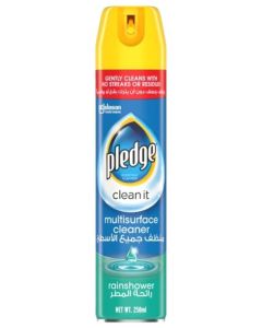 Clean It Rainshower Multisurface Cleaner Gently Cleans With No Streaks Or Residue
