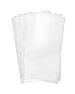 Shrink Wrap Bags100 Pcs 6x12 Inches Clear PVC Heat Shrink Wrap for Packagaing SoapBath BombsCandles Jars and Homemade DIY Projects