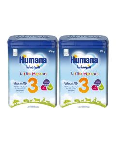 Probalance Stage 3 Baby Milk Formula Non Gmo 1-3 Years 800gm Pack Of 2