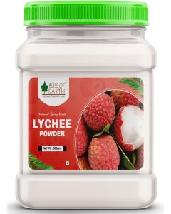 500gm LYCHEE litchi Powder Natural Spray Dried Vitamin A & C Rich Boost your Immunity