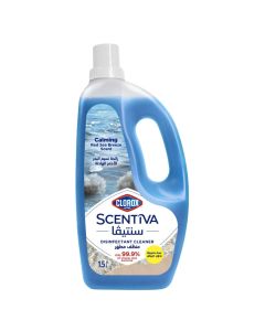 Scentiva Disinfectant Floor Cleaner Red Sea Breeze