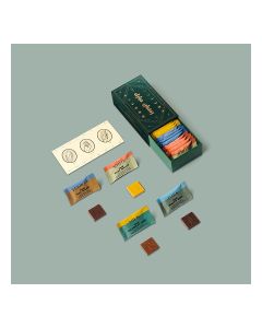 Cacao Thins Collection