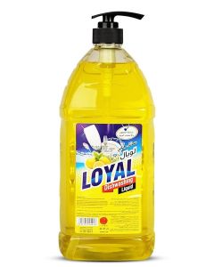 Dishwashing Liquid Lemon and Mountain Herbs 2000ml