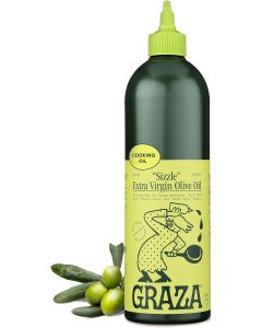 Graza Sizzle Extra Virgin Olive Oil - 1L
