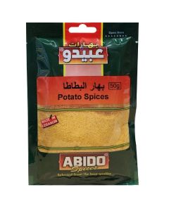 Potato Spice Mix 50G, Seasoning For Fries, Wedges And Roasted Potatoes