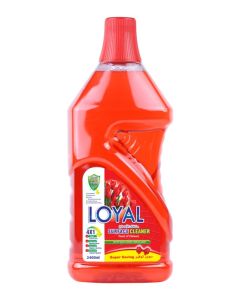 Surface Cleaner Feast of Flowers Red 800 ml