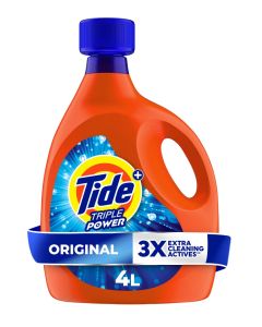 Triple Power Original Liquid Detergent